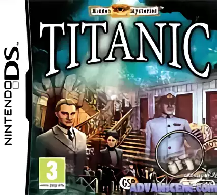 Image n° 1 - box : Hidden Mysteries - Titanic - Secrets of the Fateful Voyage